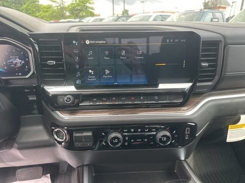 New 2026 Chevrolet Silverado 1500 LT Trail Boss w/ Safety Package AWD/4WD image 22