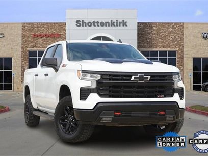 Used 2023 Chevrolet Silverado 1500 LT Trail Boss w/ Protection Package