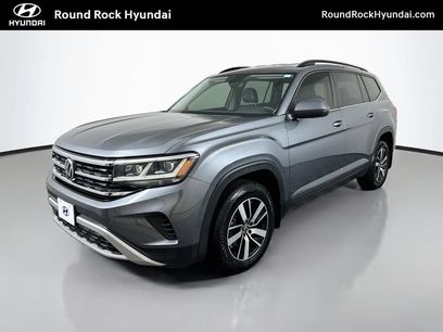 Used 2022 Volkswagen Atlas SE