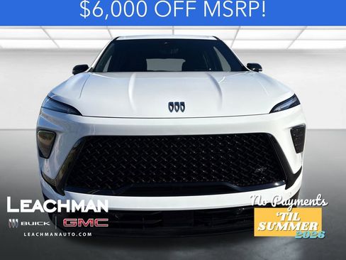 New 2026 Buick Enclave Sport Touring w/ Super Cruise Package image 10