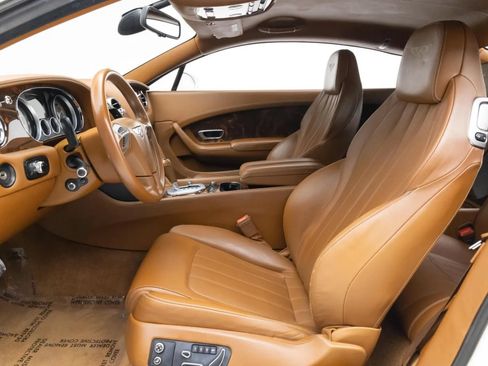 Used 2012 Bentley Continental GT AWD/4WD image 24