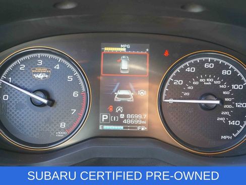 Certified 2023 Subaru Forester Wilderness w/ Wilderness Package AWD/4WD image 21
