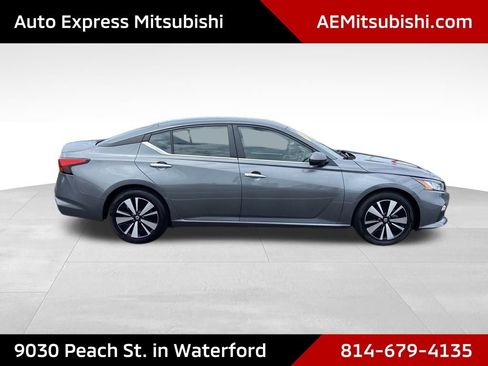 Used 2022 Nissan Altima 2.5 SV image 8