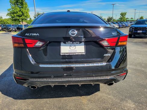 Used 2019 Nissan Altima 2.5 SL AWD/4WD image 5