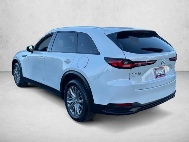 Used 2024 MAZDA CX-90 3.3 Turbo w/ Preferred Plus AWD/4WD image 8