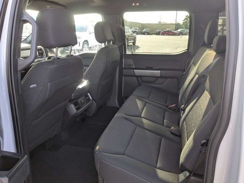 Used 2025 Ford F150 XLT w/ Equipment Group 302A MID AWD/4WD image 13