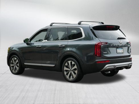 Used 2020 Kia Telluride S AWD/4WD image 5