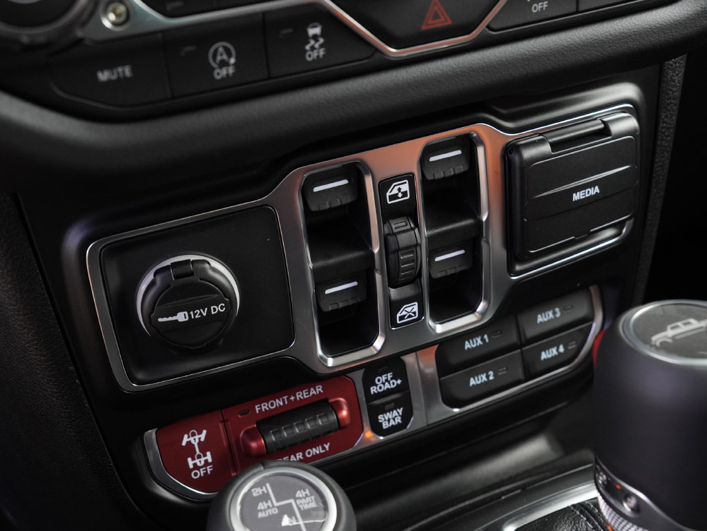 New 2026 Jeep Gladiator Rubicon AWD/4WD image 20