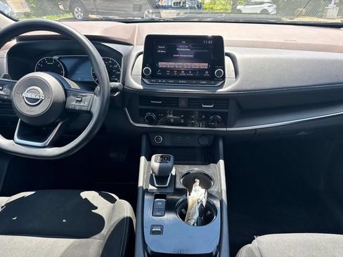 Used 2023 Nissan Rogue S FWD image 23