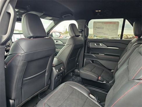 New 2026 Ford Explorer ST image 12