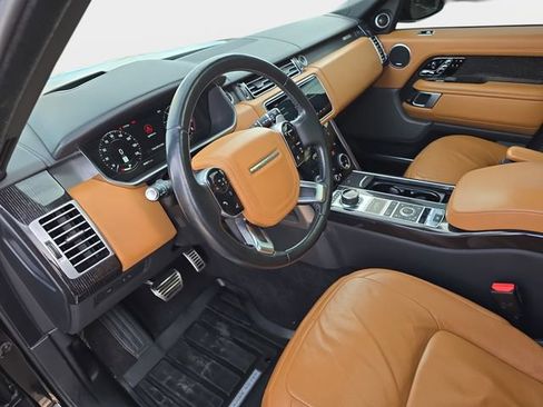 Used 2021 Land Rover Range Rover Autobiography Fifty Edition AWD/4WD image 19