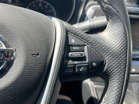 Used 2020 Nissan Maxima 3.5 SV w/ Floor Mat Group FWD image 25