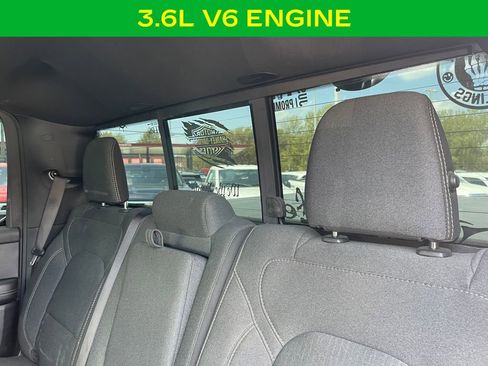 Used 2020 RAM 1500 Big Horn AWD/4WD image 9