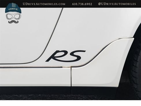 Used 1993 Porsche 911 RS America RWD image 39
