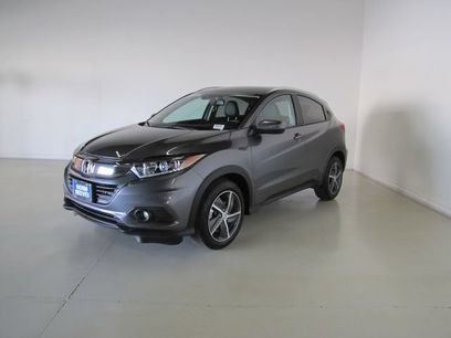 Certified 2022 Honda HR-V EX-L