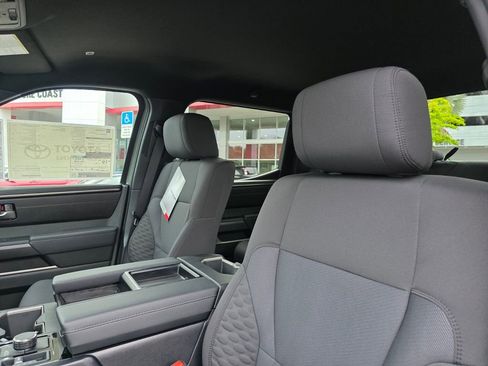 New 2026 Toyota Tundra SR5 AWD/4WD image 23