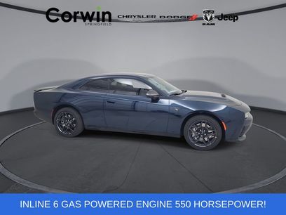 New 2026 Dodge Charger R/T Scat Pack