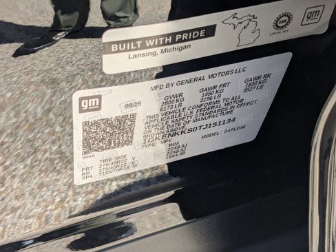 New 2026 GMC Acadia Elevation w/ Super Cruise Package image 31