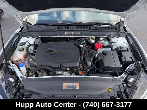 Used 2018 Ford Fusion SE w/ Fusion SE Technology Package FWD image 19