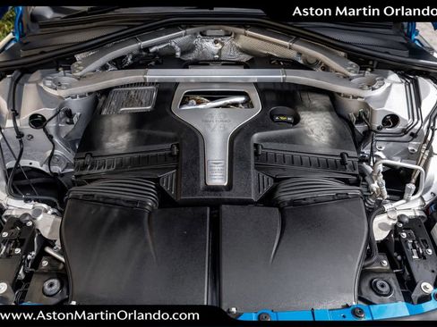 Used 2021 Aston Martin DBX image 61