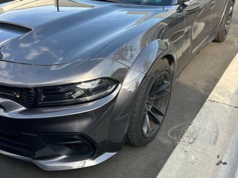 Used 2022 Dodge Charger Scat Pack RWD image 2