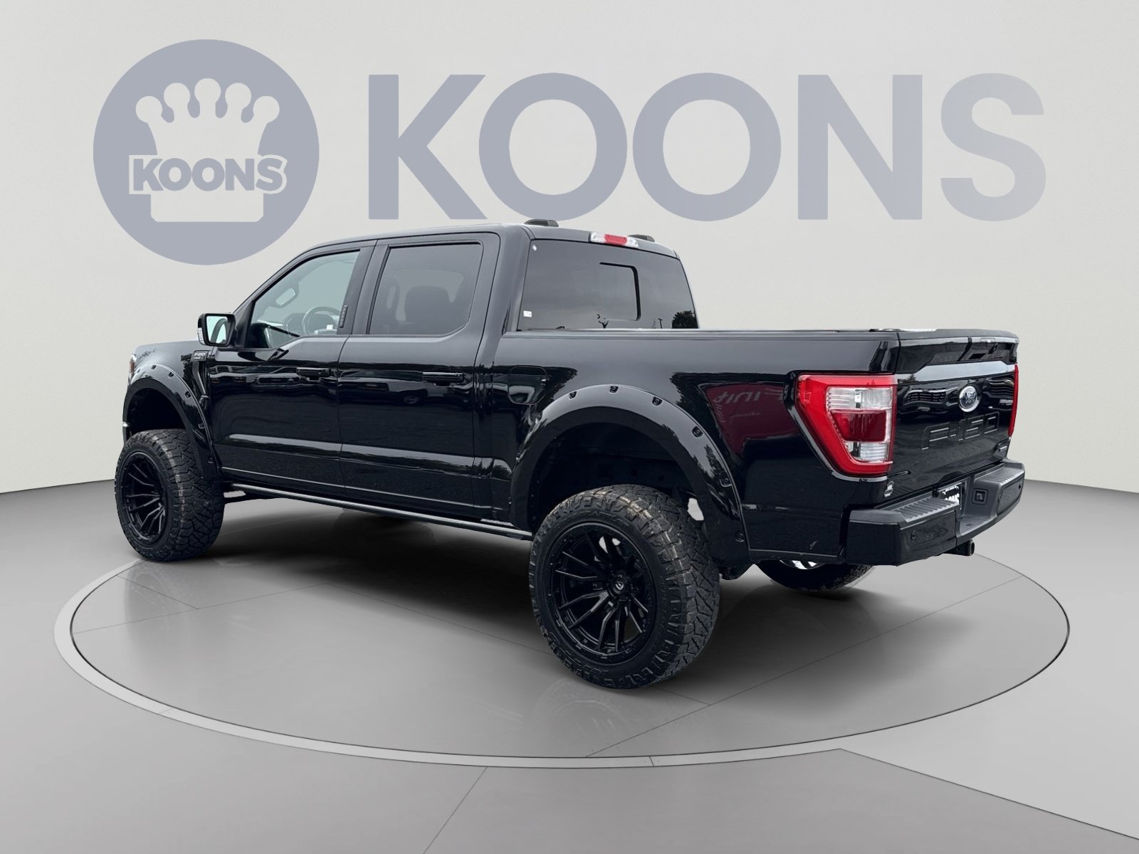Used 2021 Ford F150 Lariat w/ Equipment Group 502A High AWD/4WD image 8
