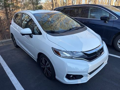 Used 2018 Honda Fit EX-L image 1