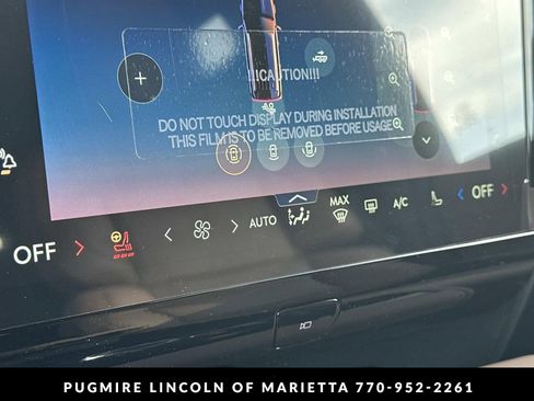 New 2026 Lincoln Navigator L Black Label AWD/4WD image 25