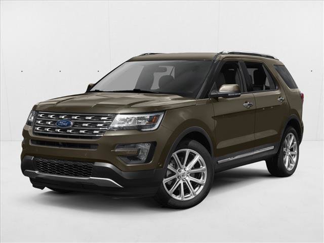 Used 2016 Ford Explorer Limited w/ Equipment Group 301A FWD image 1