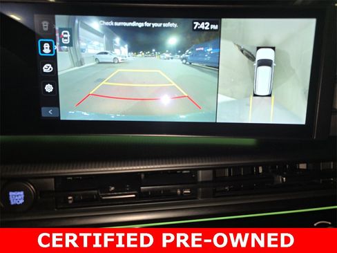 Certified 2025 Hyundai Santa Fe Calligraphy image 26