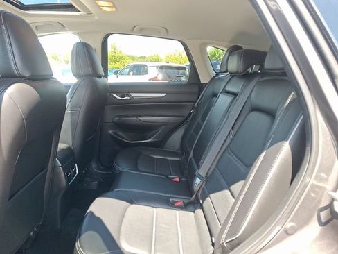 Used 2025 MAZDA CX-5 AWD 2.5 S w/ Preferred Package image 8