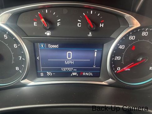 Used 2021 Chevrolet Equinox LT w/ Driver Convenience Package AWD/4WD image 4