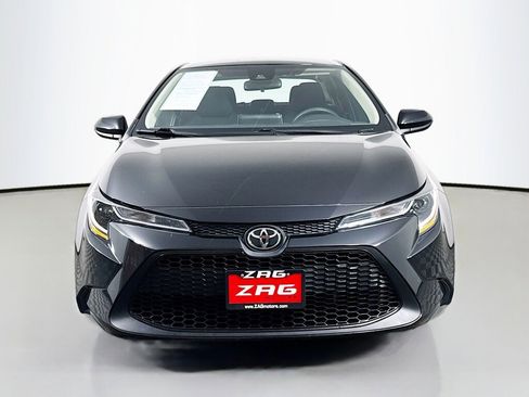 Used 2020 Toyota Corolla LE FWD image 8