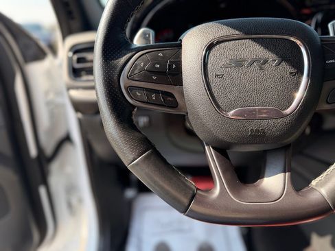 Used 2022 Dodge Durango SRT w/ Technology Group AWD/4WD image 19