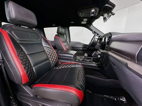 Certified 2022 Ford F150 Raptor w/ Equipment Group 801A High image 15