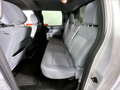 Used 2014 Ford F150 XLT w/ Equipment Group 302A Luxury image 16