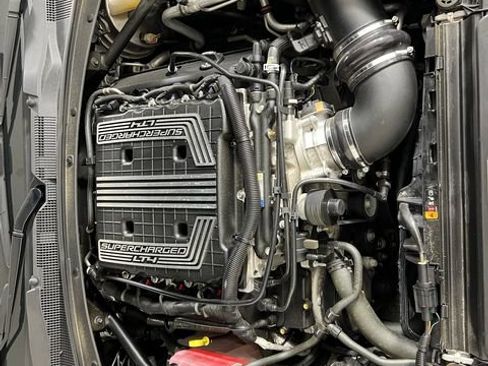 Used 2023 Chevrolet Camaro ZL1 RWD image 21