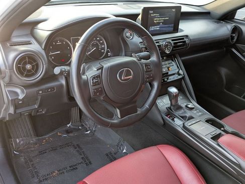 Used 2024 Lexus IS 300 w/ Comfort Package RWD image 10