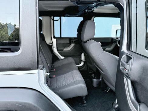 Used 2011 Jeep Wrangler Unlimited Sport AWD/4WD image 26
