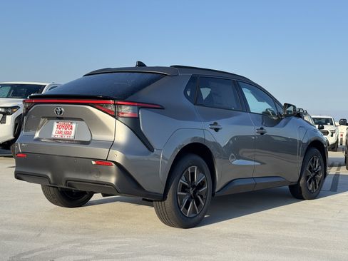 New 2026 Toyota bZ AWD/4WD image 13