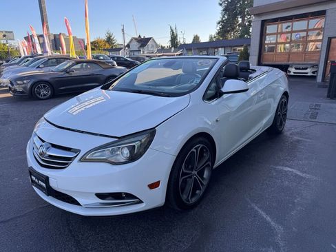 Used 2016 Buick Cascada image 28