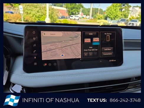 New 2027 INFINITI QX60 Luxe w/ Cargo Package AWD/4WD image 23