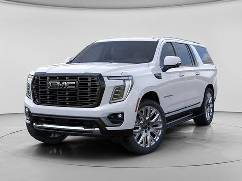 New 2026 GMC Yukon XL Denali Ultimate AWD/4WD image 6