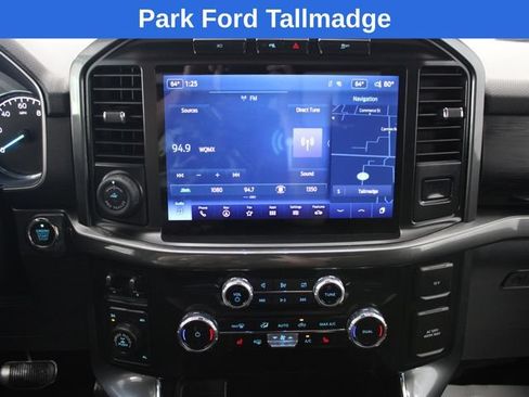 Used 2023 Ford F150 XLT w/ Equipment Group 302A High AWD/4WD image 16
