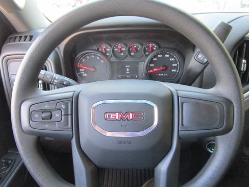 New 2026 GMC Sierra 1500 Pro w/ Pro Value Package RWD image 35