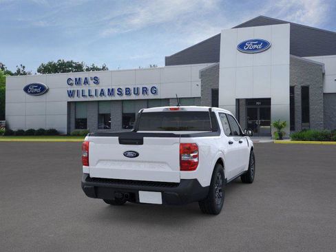 New 2025 Ford Maverick XLT w/ 4K Tow Package image 8