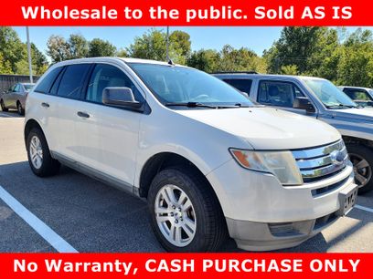 Used 2009 Ford Edge SE