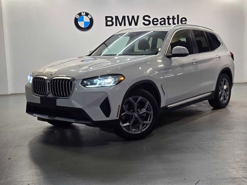 Used 2024 BMW X3 xDrive30i image 1