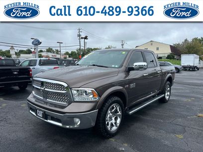Used 2018 RAM 1500 Laramie w/ Convenience Group
