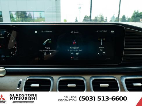 Used 2021 Mercedes-Benz GLE 450 4MATIC w/ AMG Line Exterior image 15